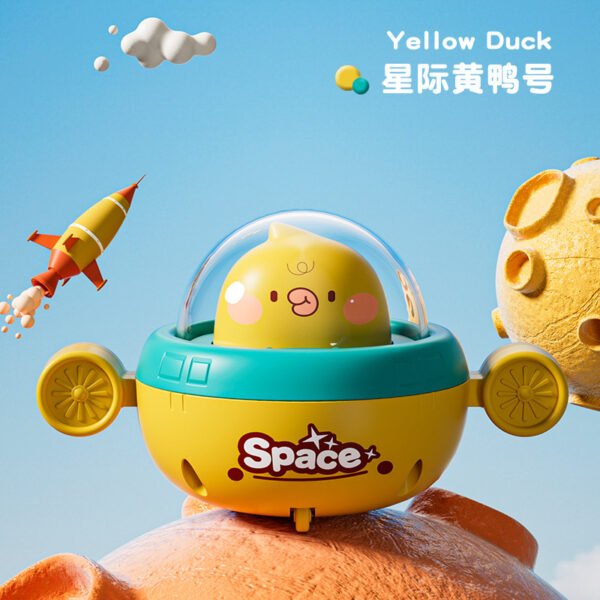Interstellar Pressing Toy Car